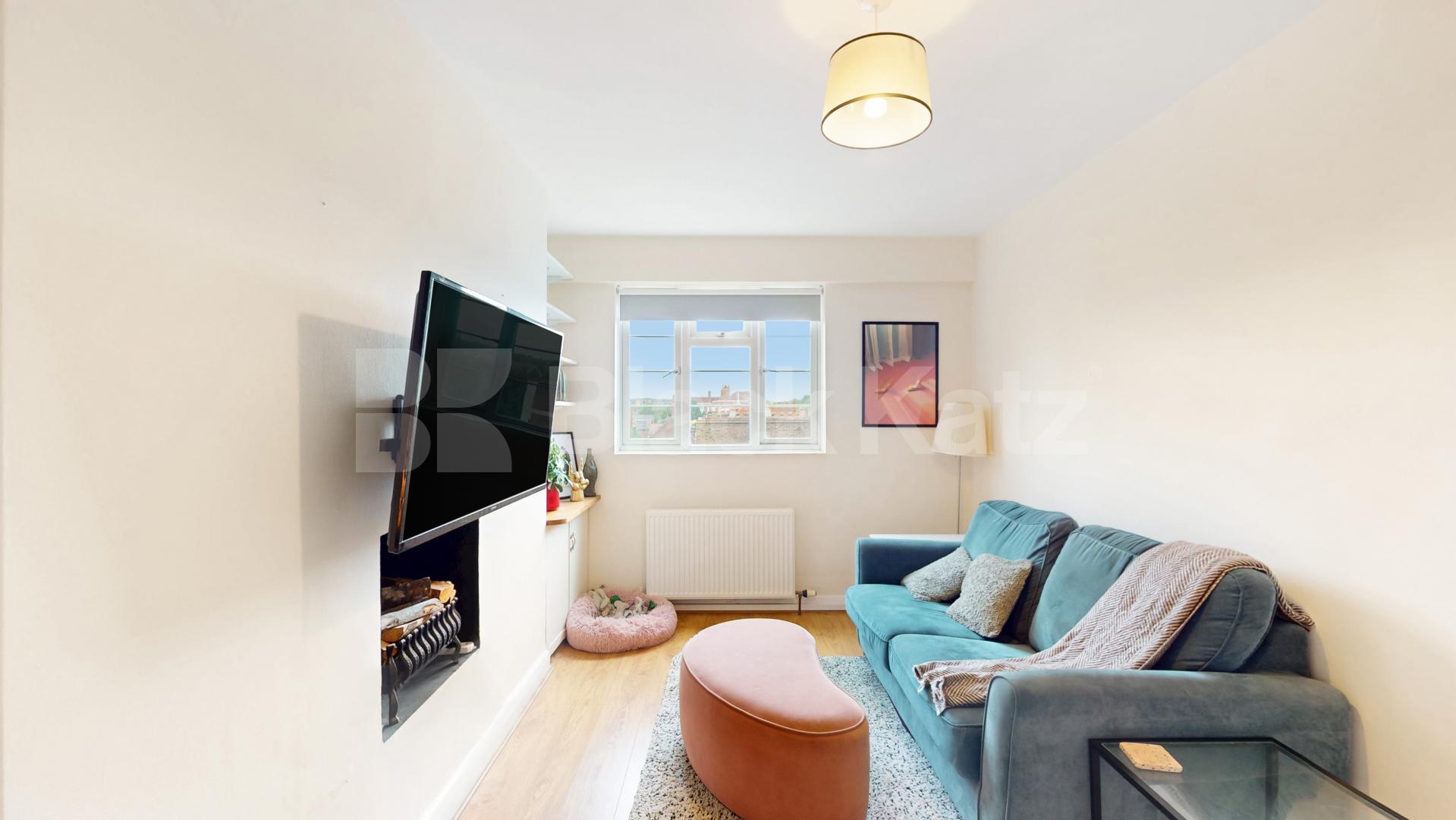 Modern Apartment Hanover Court, Uxbridge Road, Shepherds Bush